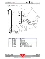 Preview for 135 page of QubicaAMF Edge String Owner'S Manual