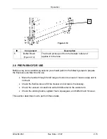 Предварительный просмотр 29 страницы QubicaAMF Express 294-115-200 Operation, Maintenance And Parts Manual