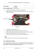 Предварительный просмотр 62 страницы QubicaAMF Express 294-115-200 Operation, Maintenance And Parts Manual