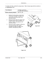 Предварительный просмотр 63 страницы QubicaAMF Express 294-115-200 Operation, Maintenance And Parts Manual