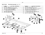 Предварительный просмотр 89 страницы QubicaAMF Express 294-115-200 Operation, Maintenance And Parts Manual