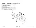 Предварительный просмотр 95 страницы QubicaAMF Express 294-115-200 Operation, Maintenance And Parts Manual