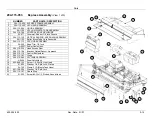 Предварительный просмотр 99 страницы QubicaAMF Express 294-115-200 Operation, Maintenance And Parts Manual