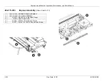 Предварительный просмотр 100 страницы QubicaAMF Express 294-115-200 Operation, Maintenance And Parts Manual