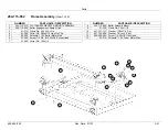 Предварительный просмотр 101 страницы QubicaAMF Express 294-115-200 Operation, Maintenance And Parts Manual