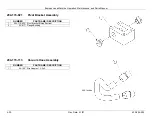 Предварительный просмотр 110 страницы QubicaAMF Express 294-115-200 Operation, Maintenance And Parts Manual