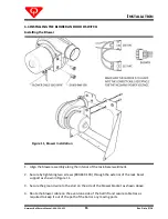 Preview for 25 page of QubicaAMF Harmony Installation, Operation, Service, And Parts Manual