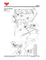 Preview for 54 page of QubicaAMF Harmony Installation, Operation, Service, And Parts Manual