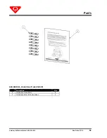 Preview for 56 page of QubicaAMF Harmony Installation, Operation, Service, And Parts Manual