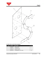 Preview for 57 page of QubicaAMF Harmony Installation, Operation, Service, And Parts Manual