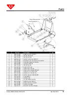 Preview for 64 page of QubicaAMF Harmony Installation, Operation, Service, And Parts Manual