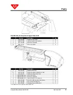 Preview for 67 page of QubicaAMF Harmony Installation, Operation, Service, And Parts Manual