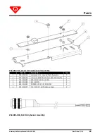 Preview for 70 page of QubicaAMF Harmony Installation, Operation, Service, And Parts Manual