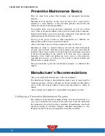 Preview for 44 page of QubicaAMF Highway 66 User Manual