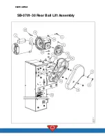 Предварительный просмотр 100 страницы QubicaAMF Highway 66 User Manual