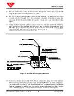 Preview for 14 page of QubicaAMF Options Ball Return Installation, Operation, Service, And Parts Manual