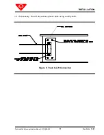 Preview for 15 page of QubicaAMF Options Ball Return Installation, Operation, Service, And Parts Manual