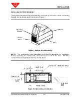 Preview for 17 page of QubicaAMF Options Ball Return Installation, Operation, Service, And Parts Manual