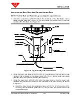 Preview for 19 page of QubicaAMF Options Ball Return Installation, Operation, Service, And Parts Manual