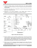 Preview for 24 page of QubicaAMF Options Ball Return Installation, Operation, Service, And Parts Manual