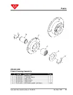 Preview for 39 page of QubicaAMF Options Ball Return Installation, Operation, Service, And Parts Manual