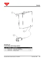 Preview for 40 page of QubicaAMF Options Ball Return Installation, Operation, Service, And Parts Manual