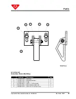 Preview for 45 page of QubicaAMF Options Ball Return Installation, Operation, Service, And Parts Manual