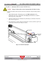 Предварительный просмотр 58 страницы QubicaAMF TMS Tenpin String Pinspotter Owner'S Manual