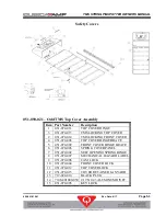 Preview for 83 page of QubicaAMF TMS Tenpin String Pinspotter Owner'S Manual