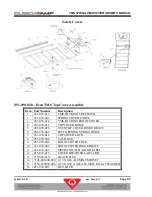 Preview for 84 page of QubicaAMF TMS Tenpin String Pinspotter Owner'S Manual