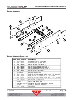 Preview for 100 page of QubicaAMF TMS Tenpin String Pinspotter Owner'S Manual