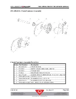 Preview for 103 page of QubicaAMF TMS Tenpin String Pinspotter Owner'S Manual