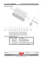 Preview for 106 page of QubicaAMF TMS Tenpin String Pinspotter Owner'S Manual