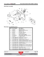 Preview for 108 page of QubicaAMF TMS Tenpin String Pinspotter Owner'S Manual