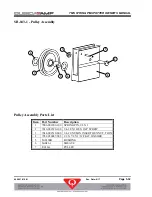 Preview for 112 page of QubicaAMF TMS Tenpin String Pinspotter Owner'S Manual