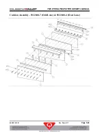 Preview for 124 page of QubicaAMF TMS Tenpin String Pinspotter Owner'S Manual