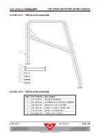 Preview for 134 page of QubicaAMF TMS Tenpin String Pinspotter Owner'S Manual