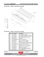 Preview for 140 page of QubicaAMF TMS Tenpin String Pinspotter Owner'S Manual