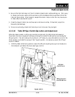 Предварительный просмотр 70 страницы QubicaAMF XLi EDGE Series Service & Parts Manual