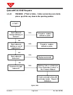 Предварительный просмотр 159 страницы QubicaAMF XLi EDGE Series Service & Parts Manual