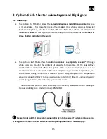 Предварительный просмотр 15 страницы QUBINO Flush Shutter User Manual