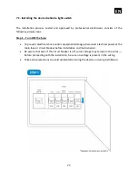 Предварительный просмотр 23 страницы QUBINO Flush Shutter User Manual