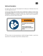 Preview for 5 page of QUBINO ZMNHZD2 User Manual