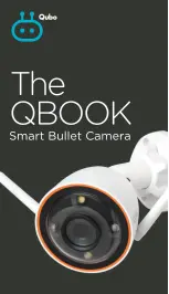 Preview for 1 page of Qubo QBOOK OC-HCO04WH1 Manual