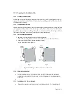 Предварительный просмотр 10 страницы QUCIKTE TECHNOLOGY I30-802M Hardware Installation Manual