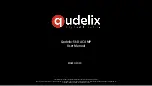 Предварительный просмотр 1 страницы Qudelix Qudelix-5k User Manual