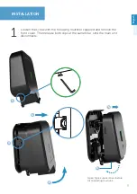 Предварительный просмотр 9 страницы Qudo charging station Instruction Manual