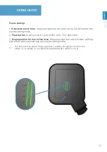 Предварительный просмотр 15 страницы Qudo charging station Instruction Manual