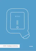 Предварительный просмотр 21 страницы Qudo charging station Instruction Manual