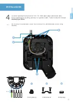 Предварительный просмотр 31 страницы Qudo charging station Instruction Manual